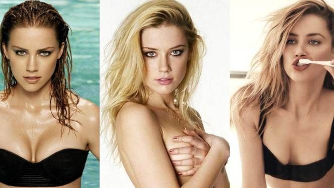 Amber Heard Devient Une Star Du Porno Thegeek Site