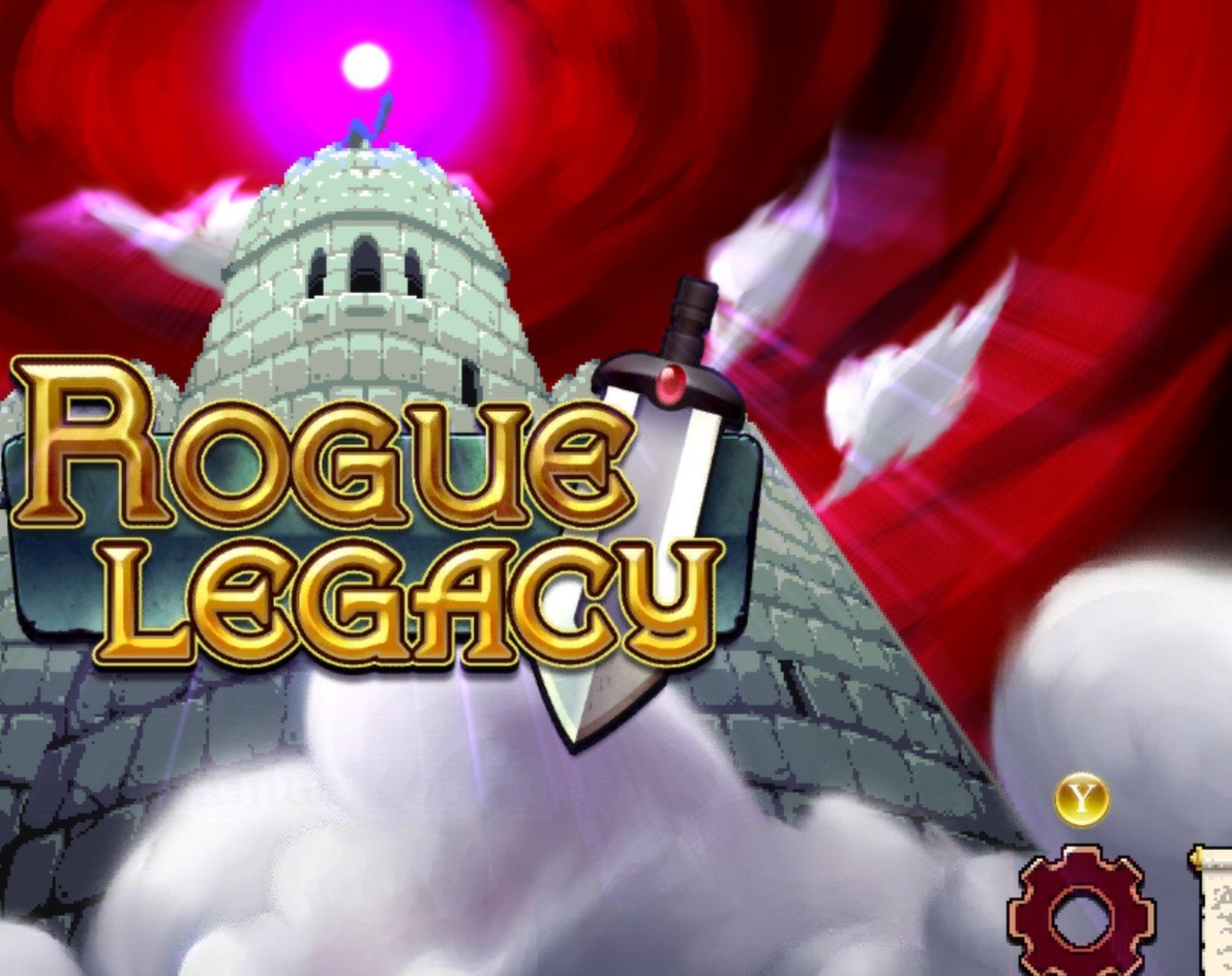 Rogue legacy steam фото 109