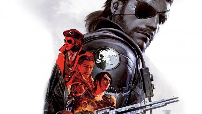 Hideo Kojima s'est offert un caméo dans Metal Gear Solid 5.