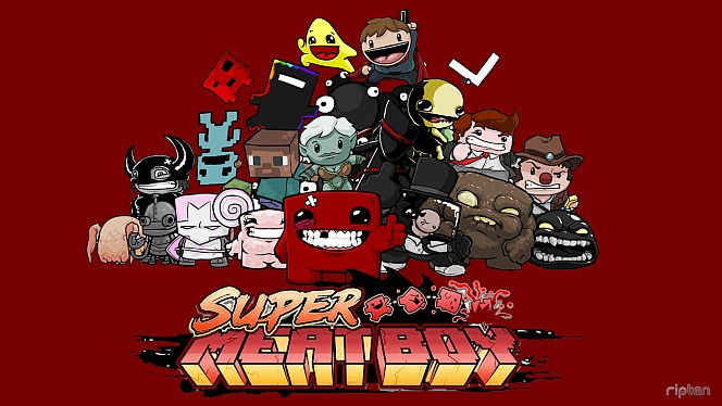Super Meat Boy : une nouvelle bande-son pour les versions PlayStation