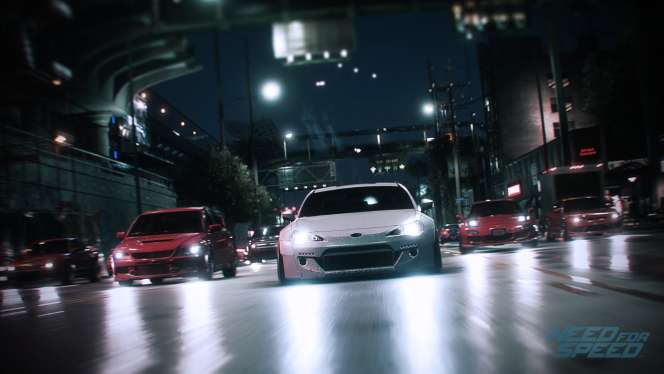 La date de sortie de Need for Speed est fixée au 5 novembre 2015.