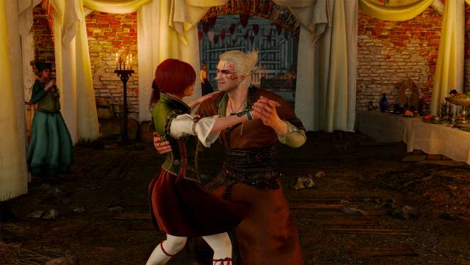 L'heure de retrouver Geralt de Riv est déjà toute proche puisque c'est le 13 octobre que l'extension Hearts of Stone sera à disposition.