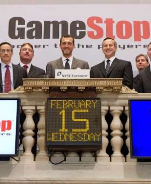 Pour Gamestop (Micromania) « les jeux sur disque sont là pour toujours »
