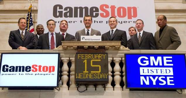 Pour Gamestop (Micromania) « les jeux sur disque sont là pour toujours »