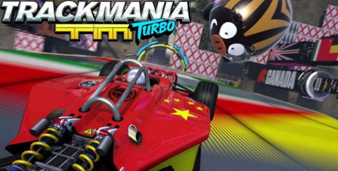 Annoncé durant la conférence pré-E3 2015, Trackmania Turbo ne sortira finalement pas cette année.