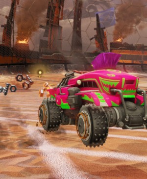 Psyonix a annoncé que Rocket League aura un DLC ayant pour thème un univers post-apocalyptique, intitulé Chaos Run.