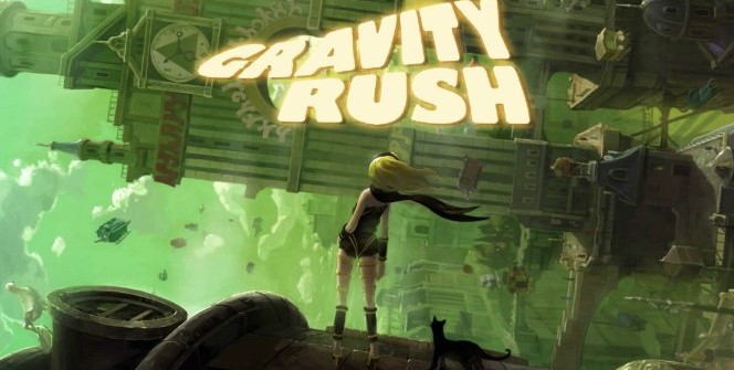 Gravity Rush est un jeu PSVita qui sortira finalement sur PlayStation 4 dans une édition dite Remaster HD. L'un des réalisateurs
