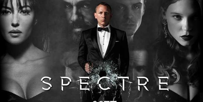 Comme Skyfall ou d'autres films de James Bond plus tard, Spectre est plein avec d’allusions aux films précédents de la franchise, offrant beaucoup de plaisir pour les vrais fans de James Bond.