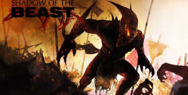 Comme beaucoup de futurs fleurons de la PS4, Shadow of the Beast était présent à la Paris Games Week cette semaine.