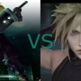 Le site utilise même Crisis Core : Final Fantasy VII sorti sur PSP, afin de montrer les similitudes qui peuvent être présentes.