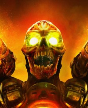 Le roi des fps d'action, DOOM, remettra son titre en jeu dès cette année.