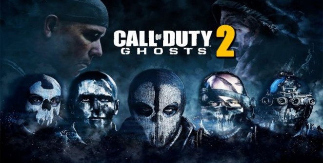 Un Call of Duty: Ghosts 2, cela vous branche ?