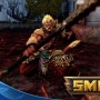 La date de sortie de SMITE sur PS4 n'a pas encore été annoncée, mais le studio affirme que le titre est actuellement en phase d'alpha, et une bêta fermée devrait arriver très prochainement.