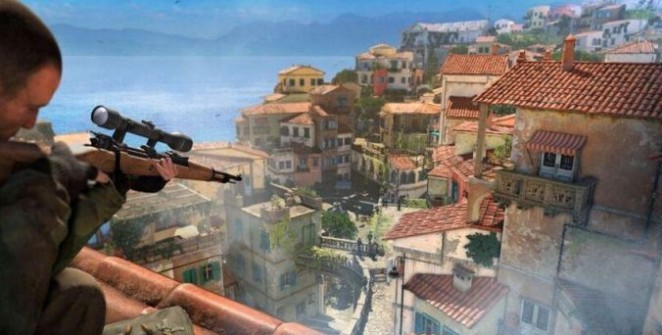 Techniquement, Sniper Elite 4 tournera en 1080p sur PlayStation 4 et Xbox One.
