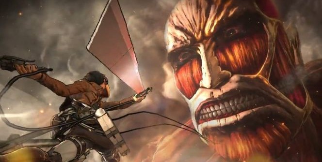 Notez donc bien dans vos petits agendas en cuir qu'Attack on Titan : Wings of Freedom sera disponible le 26 août prochain sur PS4, PS3, PS Vita, Xbox One et PC.