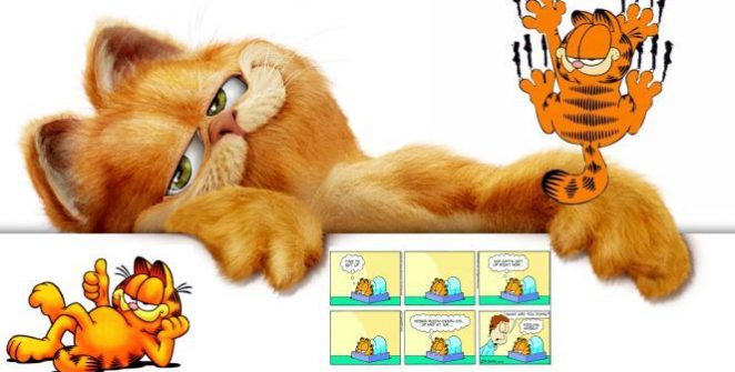 Les aventures de Garfield parues pour la première fois en 1978 sous forme de comic-strip dans 41 journaux. Les stripts ce chat au caractère cynique ont ensuite été adaptées sur petit et grand écran á la fois.