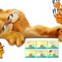 Les aventures de Garfield parues pour la première fois en 1978 sous forme de comic-strip dans 41 journaux. Les stripts ce chat au caractère cynique ont ensuite été adaptées sur petit et grand écran á la fois.