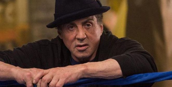 Stallone jouera le chef de la mafia au coeur de l’intrigue, un rôle qui lui va parfaitement !