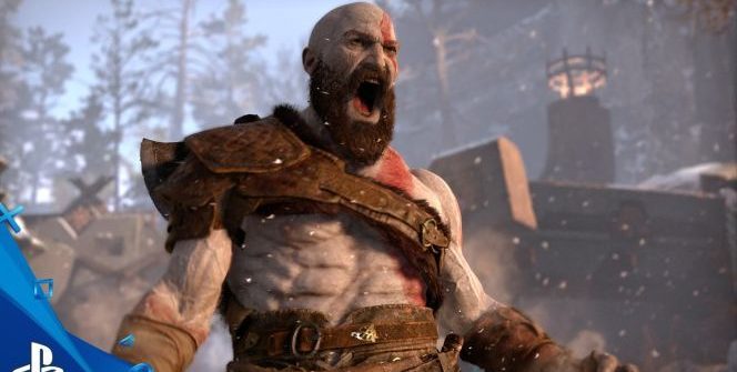 Kratos est peut-être un le plus un caractère de jeux reconnaissables de tout le temps.