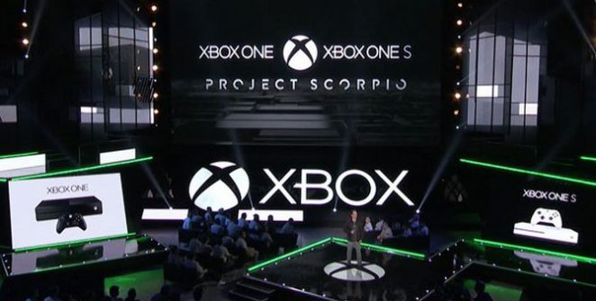 Elle a été pensée pour faire tourner les jeux de la même manière que la Xbox One actuelle.
