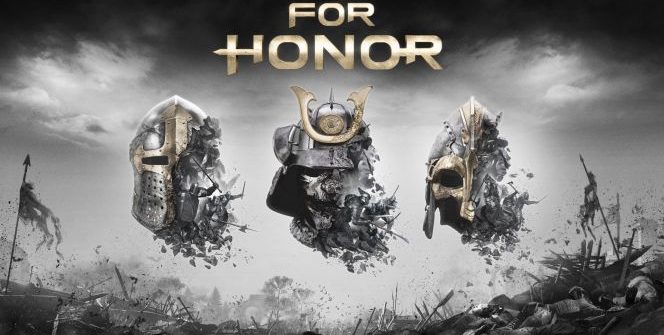 For Honor sortira le 14 février 2017 sur PS4, Xbox One et PC.