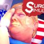 À noter que Surgeon Simulator 2013 est actuellement proposé à 1,99 sur Steam et que l'upgrade vers l'Anniversary Edition peut être achetée pour 0,59. Essayer d'opérer Charcuter Donald Trump ne vous coûtera donc pas très cher...