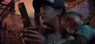 La saison 3 du jeu The Walking Dead proposera un tout nouveau personnage que l'on a encore jamais pu rencontrer.