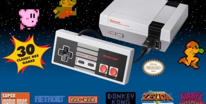 La date de sortie de la Nintendo Classic Mini: Nintendo Entertainment System est fixée au 11 novembre 2016.