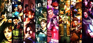 Resident Evil - Un concept dans la lignée des jeux vidéo. Une série d'horreur de zombies qui a légitimement atteint le statut de culte...