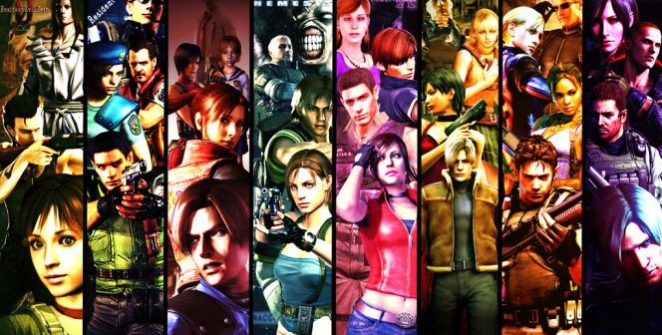 Resident Evil - Un concept dans la lignée des jeux vidéo. Une série d'horreur de zombies qui a légitimement atteint le statut de culte...