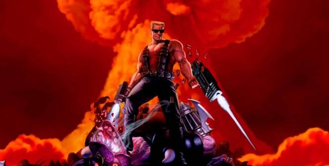Duke Nukem 3D - Bien que la série fut lancée en 1991, les 20 ans cités dans le teasing font référence à Duke Nukem 3D qui a popularisé la série. Se pourrait-il que nous ayons le droit à un reboot de cet épisode ?