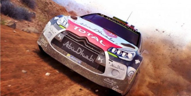 WRC 6 est attendu sur PlayStation 4, Xbox One et PC pour le mois d'octobre prochain.