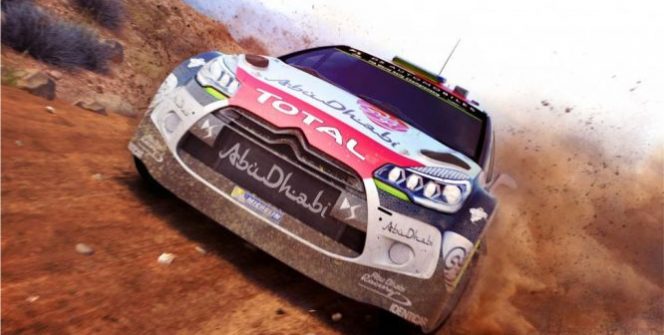 WRC 6 est attendu sur PlayStation 4, Xbox One et PC pour le mois d'octobre prochain.