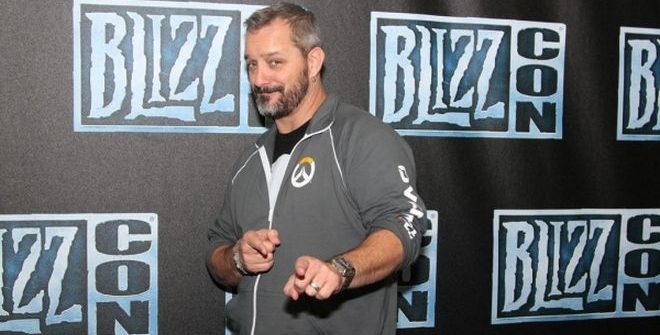 L'un d'eux est Chris Metzen, qui a travaillé en tant que concepteur sur de nombreuses franchises, notamment Warcraft, Starcraft et l'univers Diablo.
