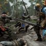 For Honor sera disponible le 14 février 2017 sur PlayStation 4, Xbox One et PC.