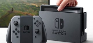 La Nintendo Switch est attendue pour mars 2017.