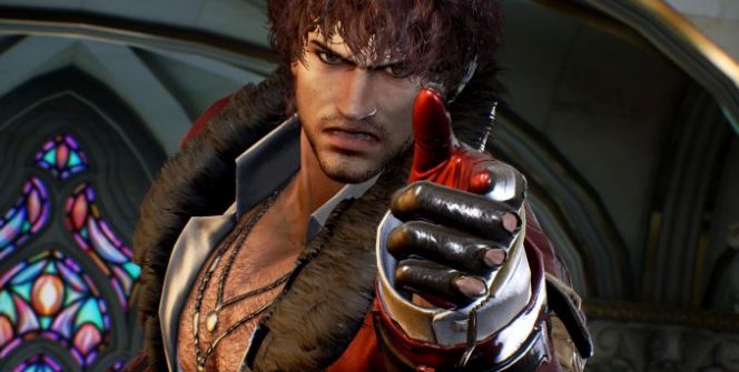 Tekken 7 sortira dans le premier trimestre de 2017 sur PlayStation 4, Xbox one et PC.