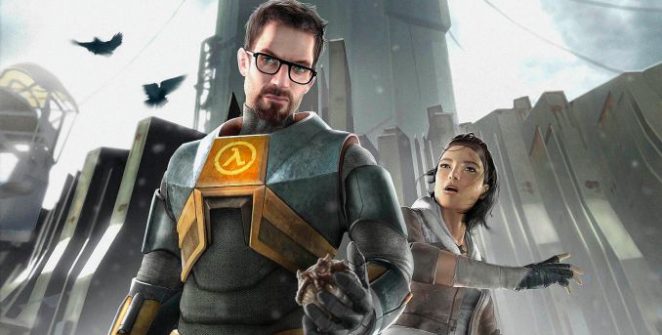 Half-Life 2 - Half Life VR. Tout ceci est donc à prendre avec des pincettes et l’affaire reste à suivre…