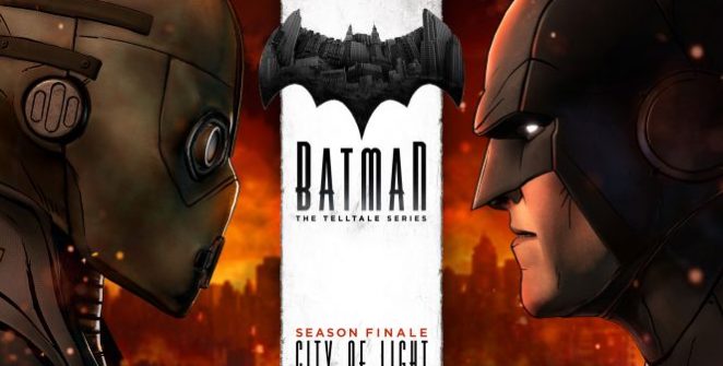 En effet, le studio Telltale Games a annoncé la date de sortie du cinquième et dernier épisode, baptisé Ville de lumière.