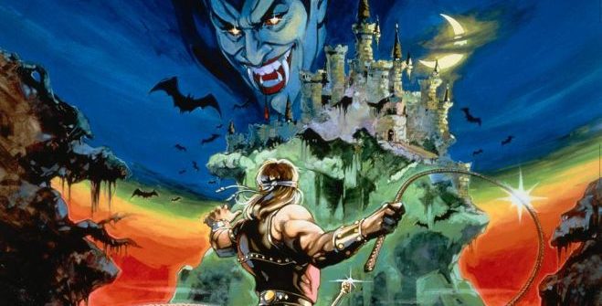 La maquette originale du château de Dracula de Castlevania a été la pièce la plus chère de la série.