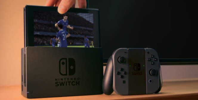 Electronic Arts - Nous parlons du port Nintendo Switch de FIFA 19 (dont la suite, FIFA 20, sera déjà une édition Legacy sur cette plate-forme, ce qui signifie qu'Electronic Arts se fout complètement du Switch ...).