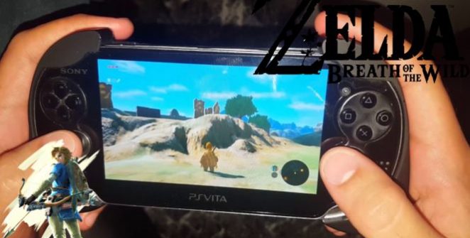 La version PS Vita de Legend of Zelda: Breath of the Wild peut être achetée sur PlayStation Store et peut également être achetée physiquement.