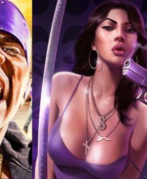 Version dématérialisée, sans DRM. Il s'agit de Saints Row 2.