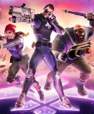 Même pour les fans d'Agents of Mayhem, le post d'octobre sur le compte Twitter officiel de Saints Row est passé inaperçu.