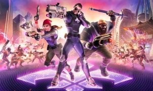 Même pour les fans d'Agents of Mayhem, le post d'octobre sur le compte Twitter officiel de Saints Row est passé inaperçu.