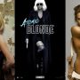 Atomic Blonde 2 - Dans un décor saturé au néon rouge, la bombe sexuelle sud-africaine s'offre un baiser torride avec la mystérieuse petite brune franco-algérienne de 35 ans.