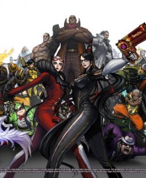 Tencent - PlatinumGames - Naturellement, cela préfigure d'éventuels autres portages pour les jeux du catalogue PlatinumGames, comme Vanquish ou encore Anarchy Reigns. Ce qui, de l'aveu même du studio, appartient bel et bien au domaine du désir.