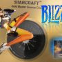 La générosité de Blizzard ne s'est pas arrêtée là : l'internaute a expliqué avoir reçu un coup de fil d'un employé du studio qui lui a annoncé qu'il l'invitait à venir participer à la convention BlizzCon.