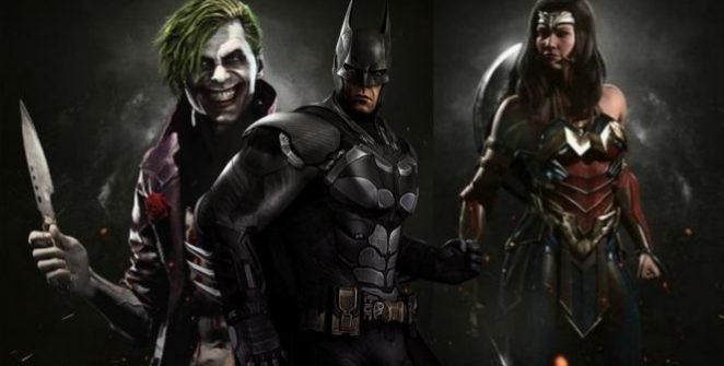 Dernièrement, NetherRealm Studios et Warner Bros Games ont diffusé de nouvelles vidéos pour présenter les personnages disponibles dans le jeu Injustice 2, un titre de baston basé sur l’univers de DC Comics attendu dans le courant du mois.