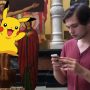 Médusé par l'interdiction de jouer à Pokémon GO dans les églises imposée par la loi de son pays en matière de blasphème, un YouTubeur russe du nom de Ruslan Sokolovsky a en août dernier décidé de jouer avec le feu.